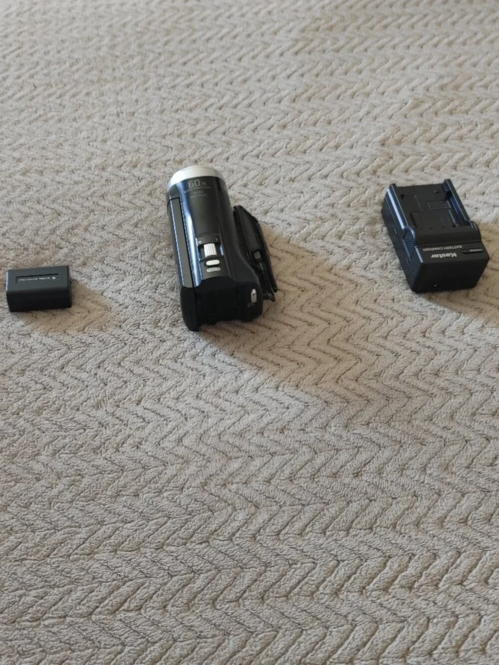 Sony HD Handycam HDR-CX-455